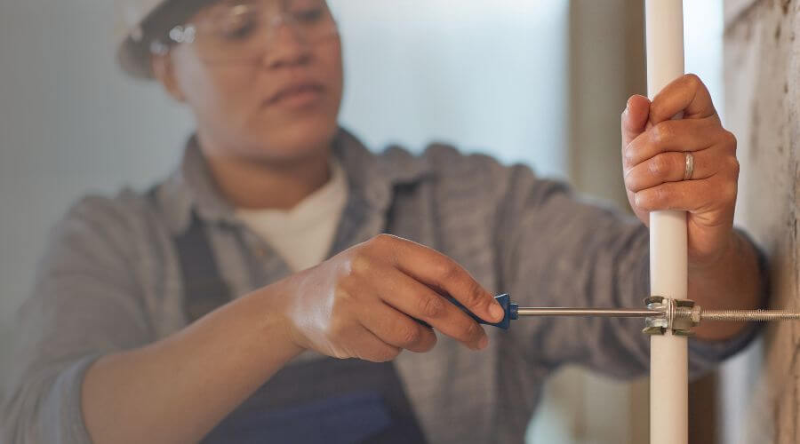 Professional annual plumbing maintenance services in Verona, IL